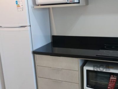 Apartamento à venda com 26m², 1 quarto, 1 vaga no bairro Partenon em Porto Alegre - Foto 5