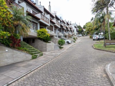 Casa Condominio à venda com 174m², 3 quartos, 1 suíte, 4 vagas no bairro Tristeza em Porto Alegre - Foto 61