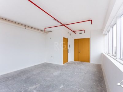 Conjunto/Sala à venda com 144m² no bairro Santana em Porto Alegre - Foto 6