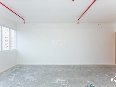 Conjunto/Sala à venda com 144m² no bairro Santana em Porto Alegre - Foto 10