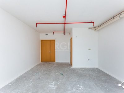 Conjunto/Sala à venda com 144m² no bairro Santana em Porto Alegre - Foto 11