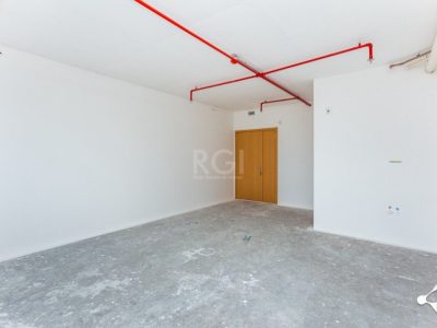 Conjunto/Sala à venda com 144m² no bairro Santana em Porto Alegre - Foto 12