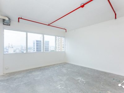 Conjunto/Sala à venda com 144m² no bairro Santana em Porto Alegre - Foto 14