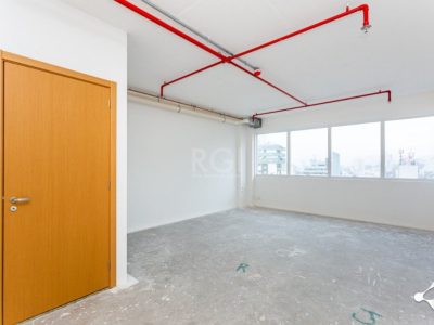 Conjunto/Sala à venda com 144m² no bairro Santana em Porto Alegre - Foto 17