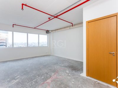 Conjunto/Sala à venda com 144m² no bairro Santana em Porto Alegre - Foto 23