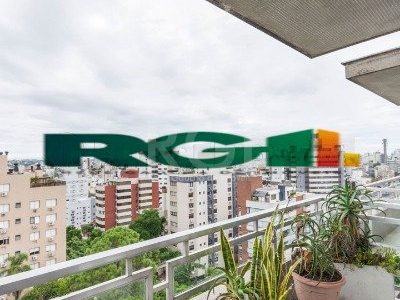 Cobertura à venda com 282m², 3 quartos, 2 vagas no bairro Petrópolis em Porto Alegre - Foto 6