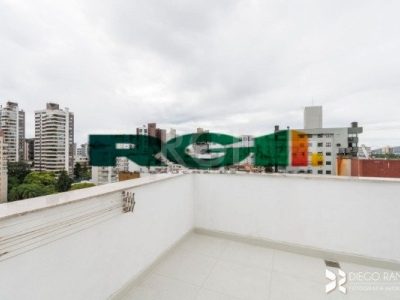 Cobertura à venda com 282m², 3 quartos, 2 vagas no bairro Petrópolis em Porto Alegre - Foto 17