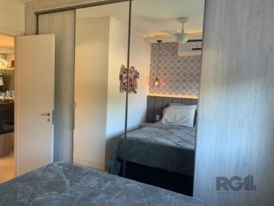 Apartamento à venda com 54m², 2 quartos, 1 vaga no bairro Jardim Carvalho em Porto Alegre - Foto 14