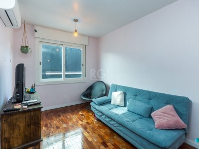 Apartamento à venda com 40m², 1 quarto, 1 suíte no bairro Jardim Botânico em Porto Alegre - Foto 4