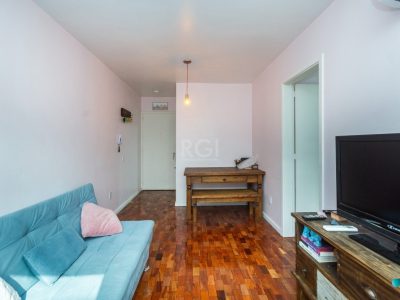 Apartamento à venda com 40m², 1 quarto, 1 suíte no bairro Jardim Botânico em Porto Alegre - Foto 5