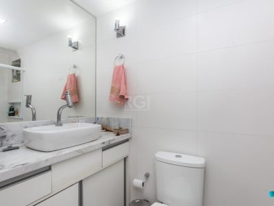 Apartamento à venda com 40m², 1 quarto, 1 suíte no bairro Jardim Botânico em Porto Alegre - Foto 9