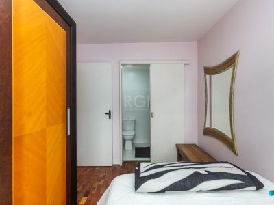 Apartamento à venda com 40m², 1 quarto, 1 suíte no bairro Jardim Botânico em Porto Alegre - Foto 10