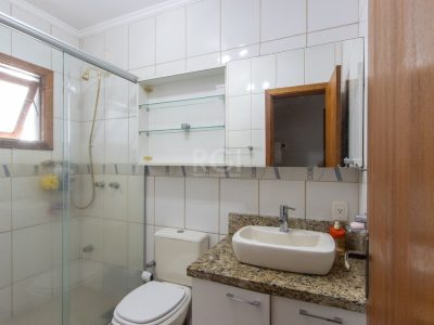 Casa Condominio à venda com 150m², 3 quartos, 1 suíte, 2 vagas no bairro Tristeza em Porto Alegre - Foto 23