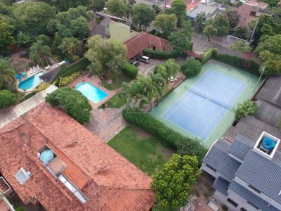 Casa à venda com 418m², 5 quartos, 1 suíte, 6 vagas no bairro Tristeza em Porto Alegre - Foto 27