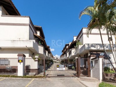 Casa Condominio à venda com 211m², 3 quartos, 1 suíte, 2 vagas no bairro Tristeza em Porto Alegre - Foto 38