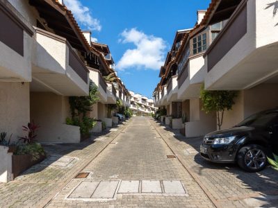 Casa Condominio à venda com 211m², 3 quartos, 1 suíte, 2 vagas no bairro Tristeza em Porto Alegre - Foto 39