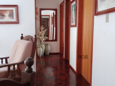 Apartamento à venda com 58m², 2 quartos, 1 vaga no bairro Santo Antônio em Porto Alegre - Foto 5