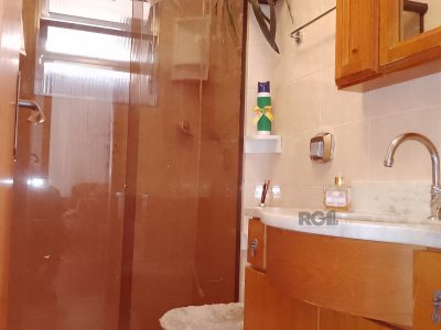 Apartamento à venda com 58m², 2 quartos, 1 vaga no bairro Santo Antônio em Porto Alegre - Foto 13