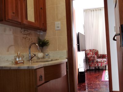 Apartamento à venda com 58m², 2 quartos, 1 vaga no bairro Santo Antônio em Porto Alegre - Foto 14