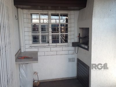 Apartamento à venda com 122m², 3 quartos, 1 vaga no bairro Partenon em Porto Alegre - Foto 15