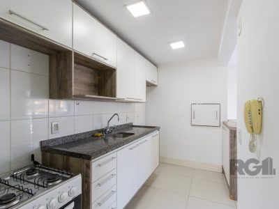 Apartamento à venda com 64m², 2 quartos, 1 suíte, 1 vaga no bairro Tristeza em Porto Alegre - Foto 17