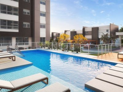 Apartamento à venda com 127m², 3 quartos, 3 suítes, 2 vagas no bairro Jardim do Salso em Porto Alegre - Foto 4