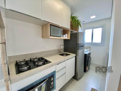 Apartamento à venda com 58m², 2 quartos, 2 suítes, 1 vaga no bairro Navegantes em Capão da Canoa - Foto 11