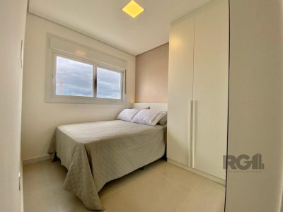 Apartamento à venda com 58m², 2 quartos, 2 suítes, 1 vaga no bairro Navegantes em Capão da Canoa - Foto 19