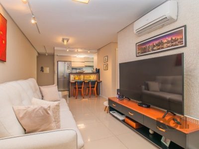 Apartamento à venda com 83m², 2 quartos, 1 suíte, 1 vaga no bairro Rio Branco em Porto Alegre - Foto 6