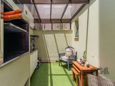 Apartamento à venda com 83m², 2 quartos, 1 suíte, 1 vaga no bairro Rio Branco em Porto Alegre - Foto 25