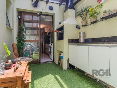 Apartamento à venda com 83m², 2 quartos, 1 suíte, 1 vaga no bairro Rio Branco em Porto Alegre - Foto 26