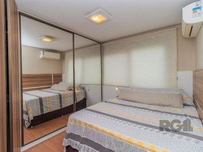 Apartamento à venda com 83m², 2 quartos, 1 suíte, 1 vaga no bairro Rio Branco em Porto Alegre - Foto 28