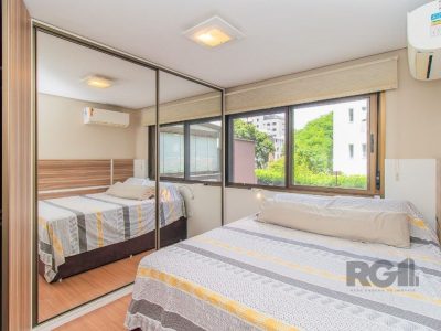 Apartamento à venda com 83m², 2 quartos, 1 suíte, 1 vaga no bairro Rio Branco em Porto Alegre - Foto 29