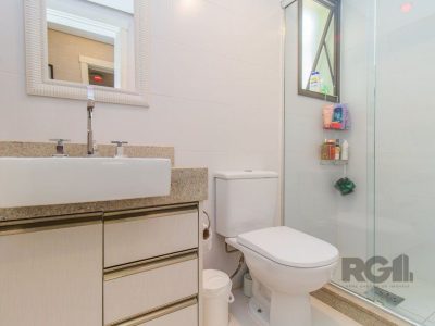 Apartamento à venda com 83m², 2 quartos, 1 suíte, 1 vaga no bairro Rio Branco em Porto Alegre - Foto 32