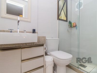 Apartamento à venda com 83m², 2 quartos, 1 suíte, 1 vaga no bairro Rio Branco em Porto Alegre - Foto 33