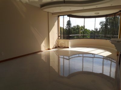 Apartamento à venda com 122m², 3 quartos, 1 suíte, 1 vaga no bairro Menino Deus em Porto Alegre - Foto 4