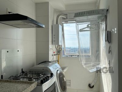 Apartamento à venda com 56m², 2 quartos, 1 suíte, 1 vaga no bairro Passo d'Areia em Porto Alegre - Foto 6