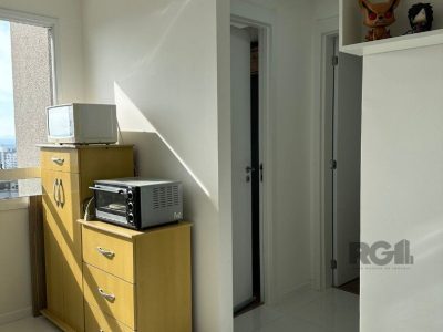 Apartamento à venda com 56m², 2 quartos, 1 suíte, 1 vaga no bairro Passo d'Areia em Porto Alegre - Foto 13