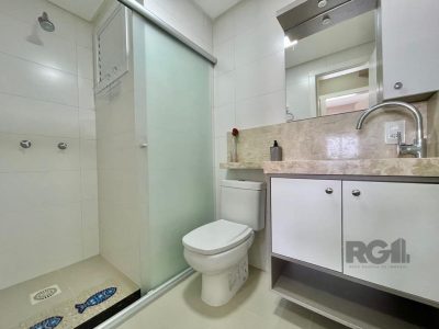 Apartamento à venda com 71m², 2 quartos, 1 suíte, 1 vaga no bairro Navegantes em Capão da Canoa - Foto 12