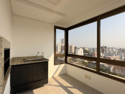 Apartamento à venda com 138m², 3 quartos, 3 suítes, 2 vagas no bairro Auxiliadora em Porto Alegre - Foto 13