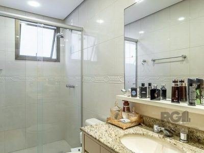 Apartamento à venda com 101m², 2 quartos, 2 vagas no bairro Bela Vista em Porto Alegre - Foto 13