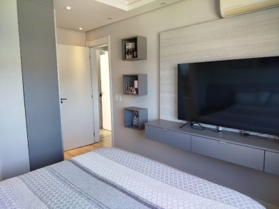 Apartamento à venda com 70m², 3 quartos, 1 suíte, 1 vaga no bairro Partenon em Porto Alegre - Foto 6