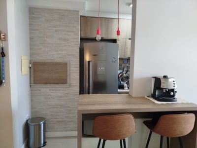 Apartamento à venda com 70m², 3 quartos, 1 suíte, 1 vaga no bairro Partenon em Porto Alegre - Foto 11