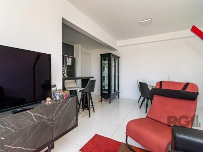 Apartamento à venda com 54m², 2 quartos, 1 vaga no bairro Jardim Carvalho em Porto Alegre - Foto 4