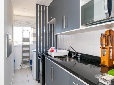 Apartamento à venda com 54m², 2 quartos, 1 vaga no bairro Jardim Carvalho em Porto Alegre - Foto 9