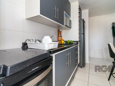 Apartamento à venda com 54m², 2 quartos, 1 vaga no bairro Jardim Carvalho em Porto Alegre - Foto 11