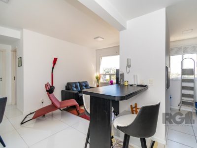 Apartamento à venda com 54m², 2 quartos, 1 vaga no bairro Jardim Carvalho em Porto Alegre - Foto 3