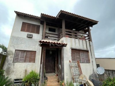 Casa à venda com 400m², 6 quartos, 1 suíte, 4 vagas no bairro Partenon em Porto Alegre - Foto 2