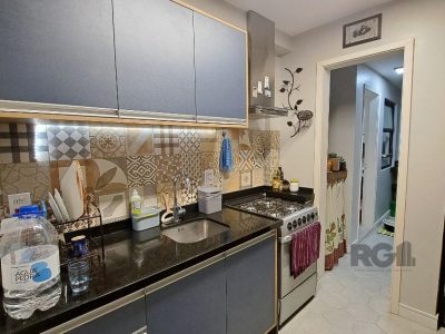 Apartamento à venda com 79m², 2 quartos no bairro Bonfim em Porto Alegre - Foto 12