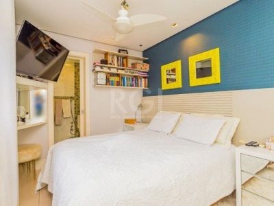 Apartamento à venda com 94m², 3 quartos, 1 suíte, 4 vagas no bairro Cristo Redentor em Porto Alegre - Foto 10